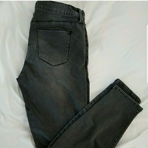 Guess Black Jeans